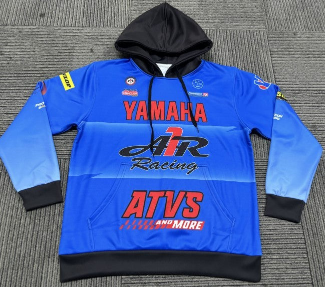 Pit Crew Fully Sublimated Hoodie