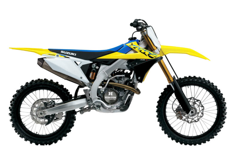 Suzuki Graphics Kit