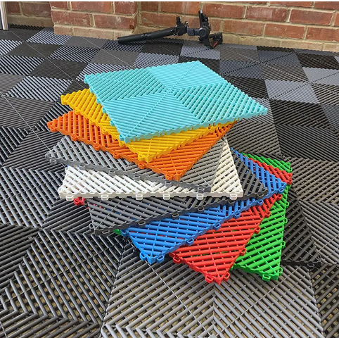 Garage / Pit Flooring