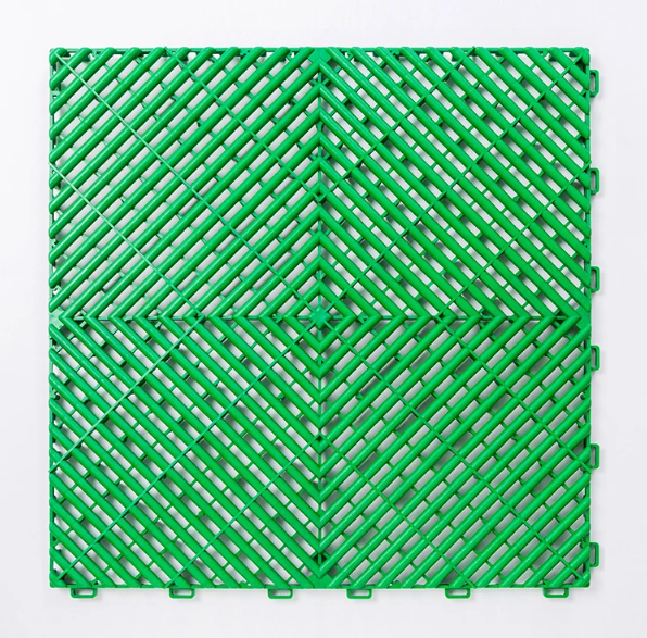 Garage / Pit Flooring