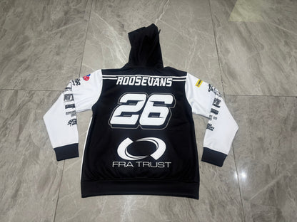 Pit Crew Fully Sublimated Hoodie