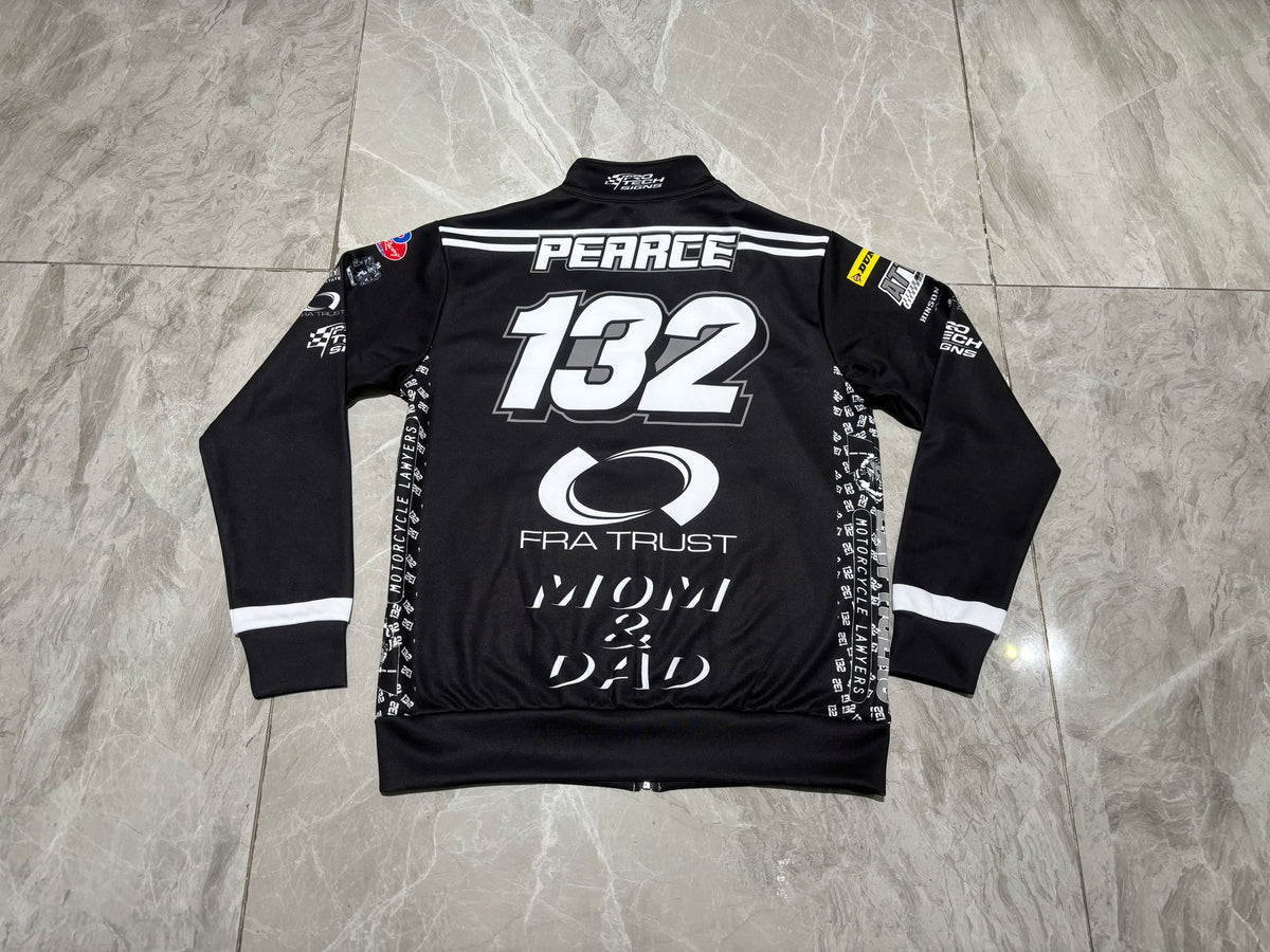 Pit Crew Fully Sublimated Hoodie