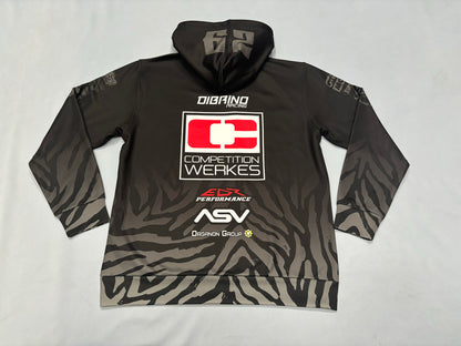 Pit Crew Fully Sublimated Hoodie