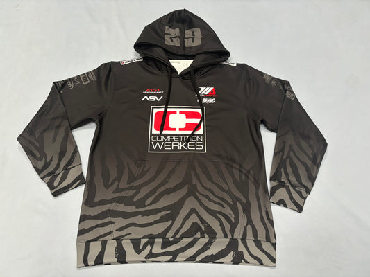 Pit Crew Fully Sublimated Hoodie