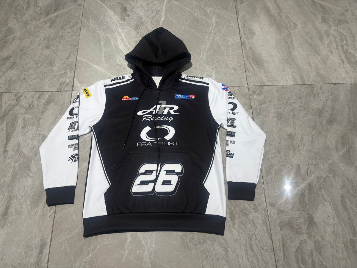 Pit Crew Fully Sublimated Hoodie