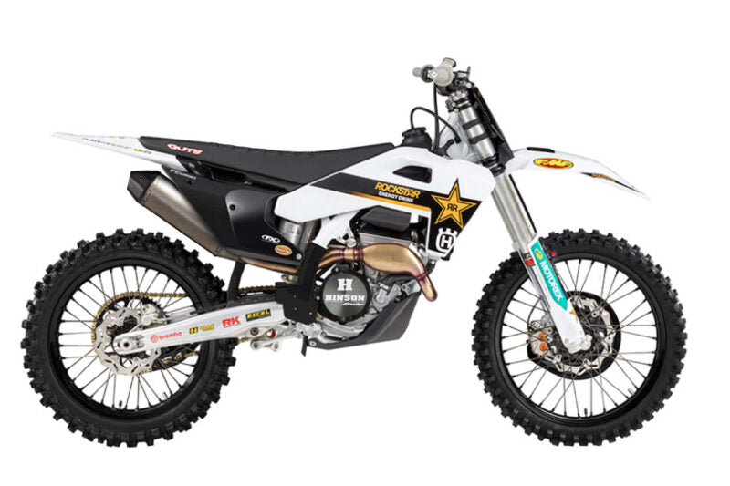 Husqvarna Graphics Kit