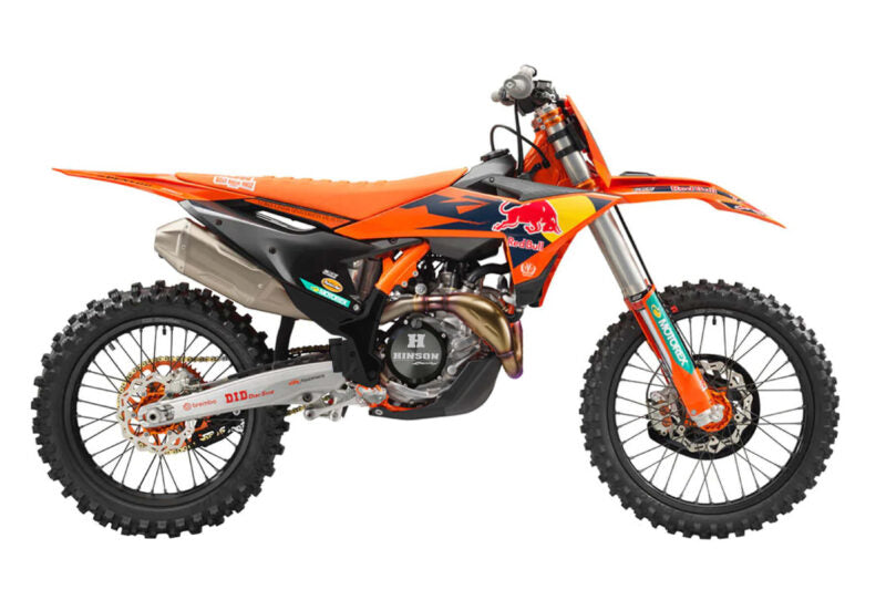 KTM Graphics Kit