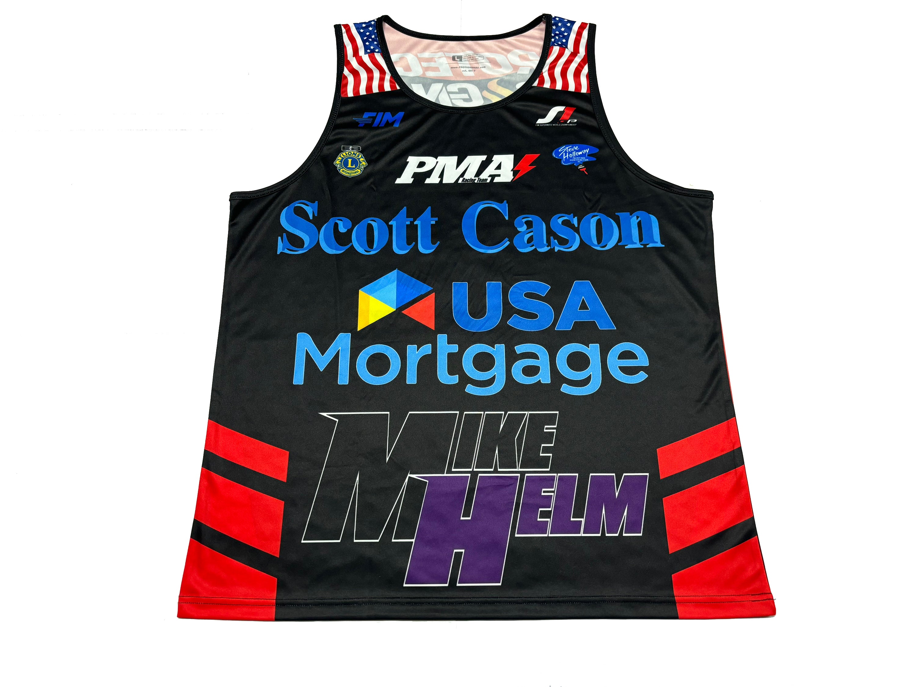 Racer Bib – Pro Tech Signs